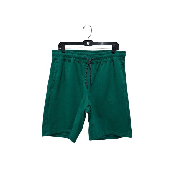 Z by ZELLA Green Men Shorts LARGE - Picture 1 of 4